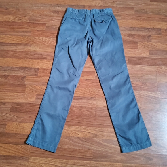 Wyatt from Save Khaki United Men's Cotton Twill Lightweight Trousers Pants 28 Gr - Picture 4 of 7